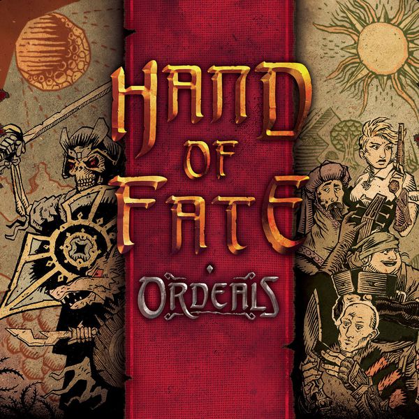 Hand of Fate: Ordeals - Click for full reference
